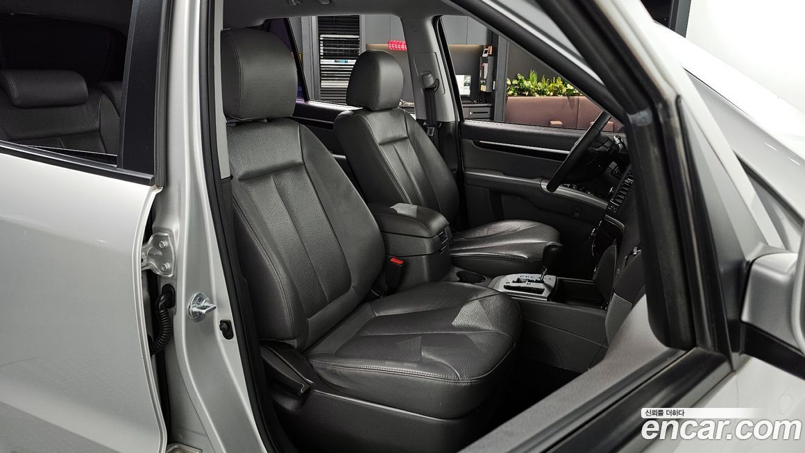 Hyundai Santafe 2011