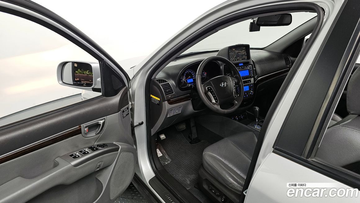 Hyundai Santafe 2011