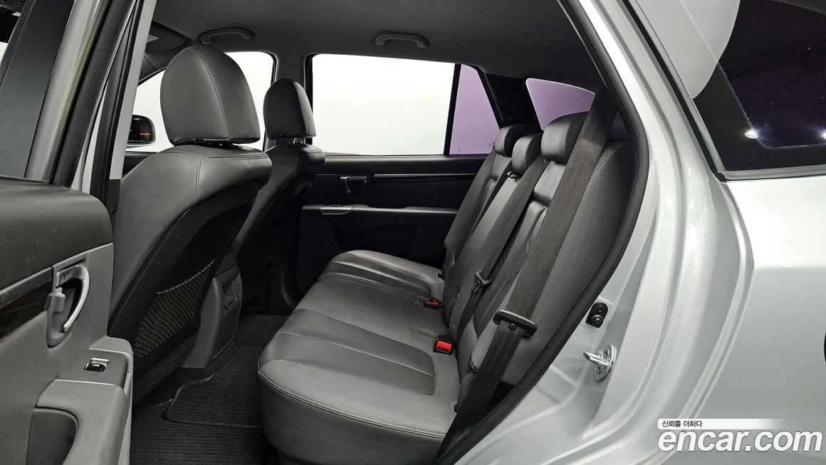 Hyundai Santafe 2011