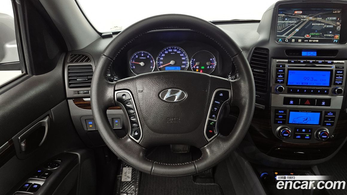 Hyundai Santafe 2011