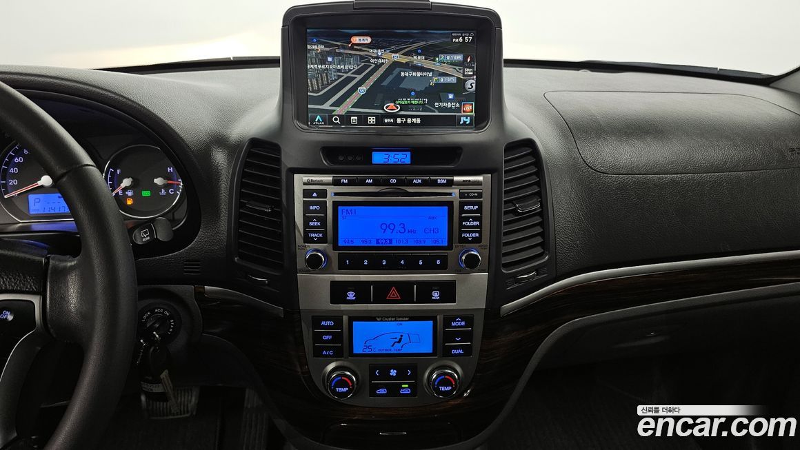 Hyundai Santafe 2011