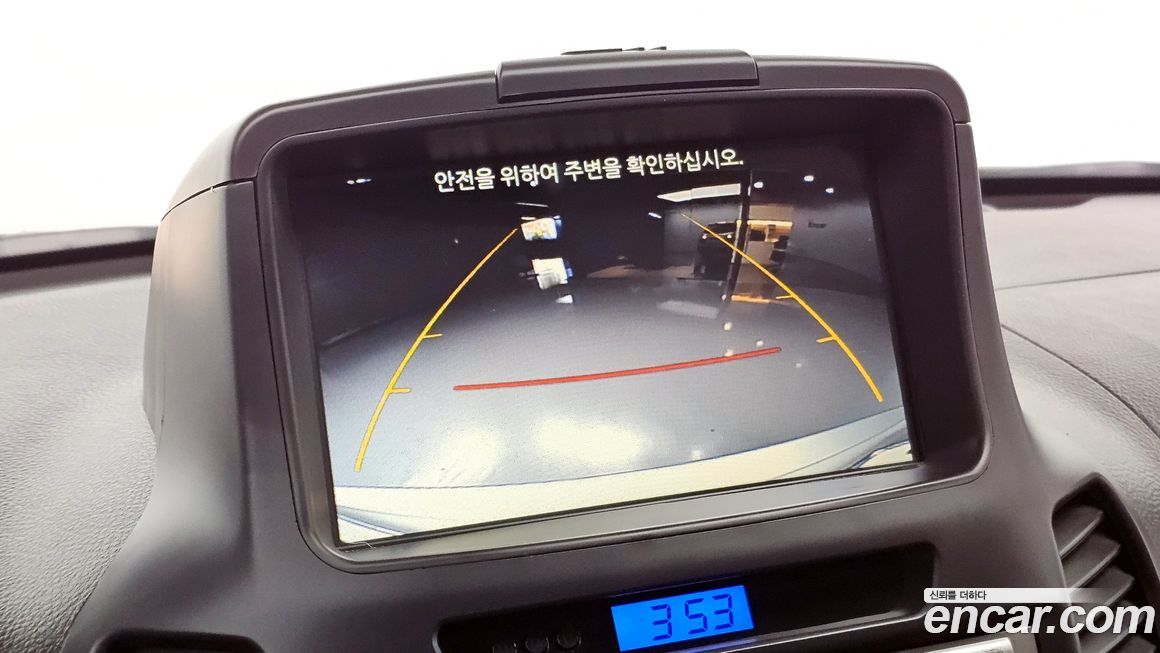 Hyundai Santafe 2011