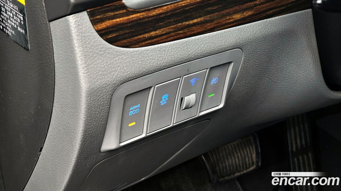 Hyundai Santafe 2011