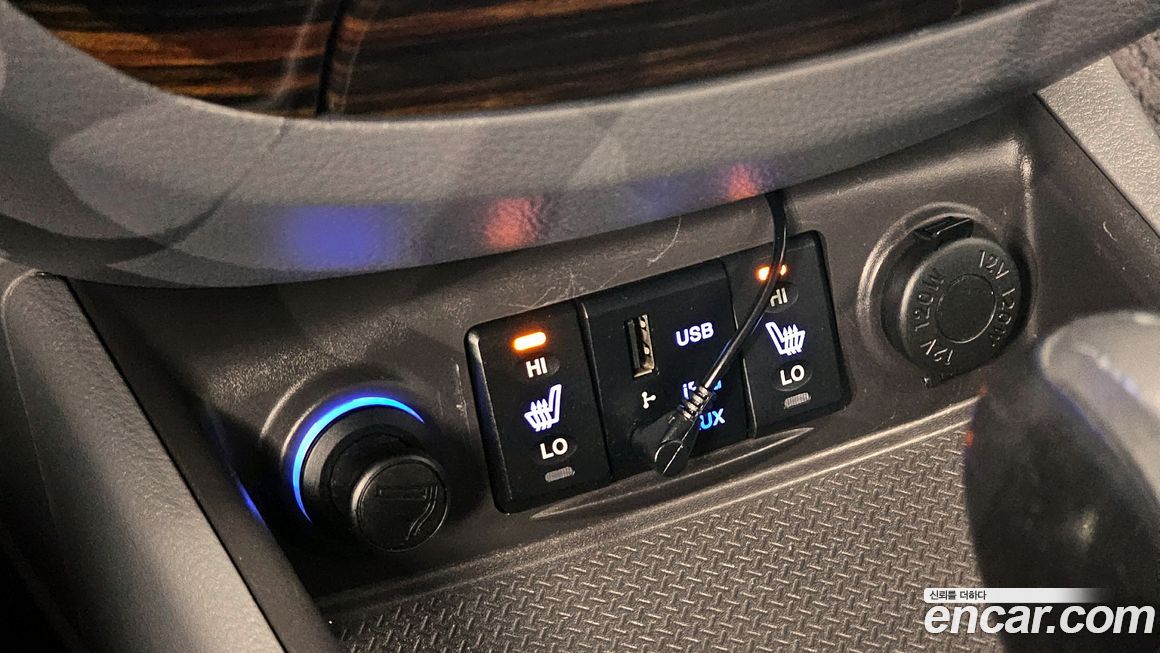 Hyundai Santafe 2011