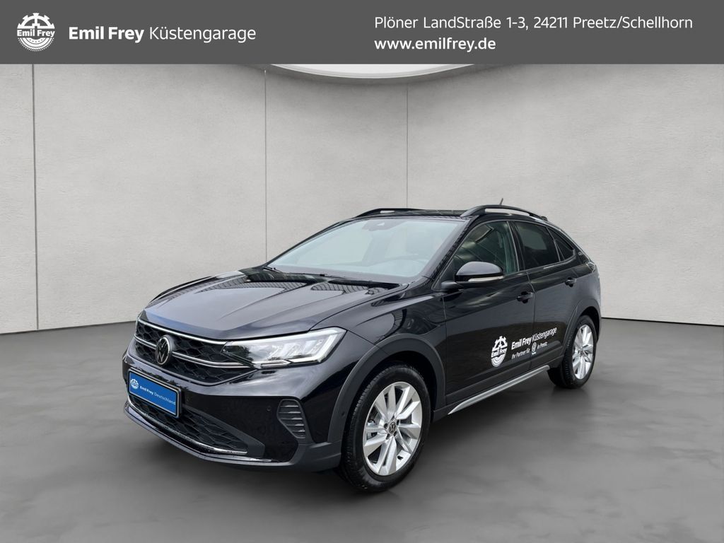 Volkswagen Taigo 2025
