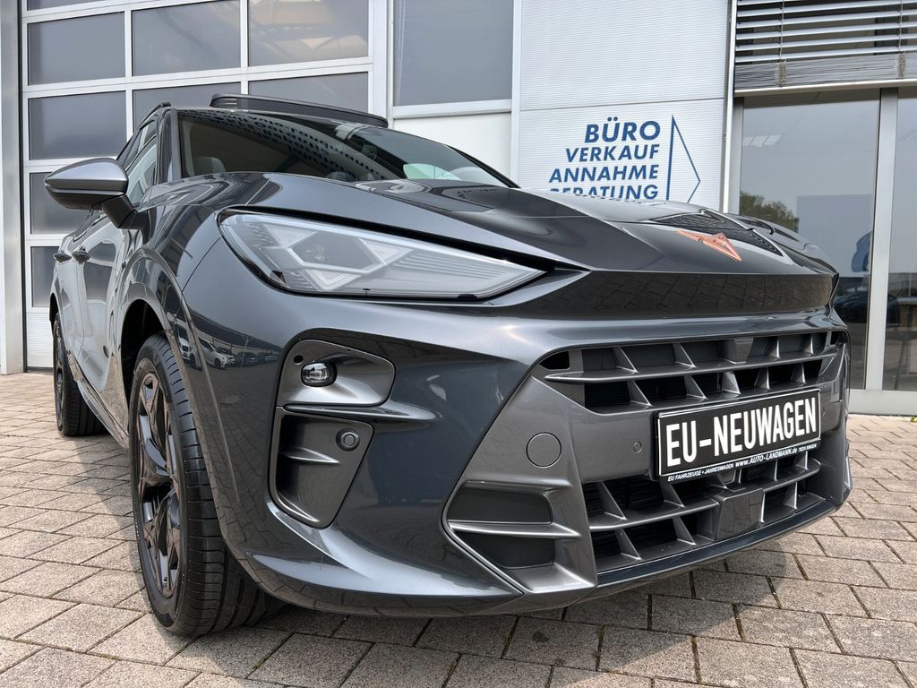 Cupra Terramar 2025