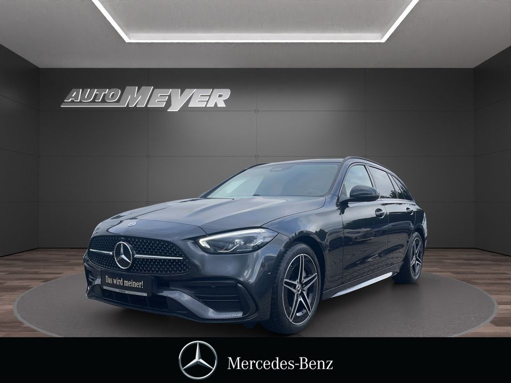 Mercedes-Benz C 200 2024