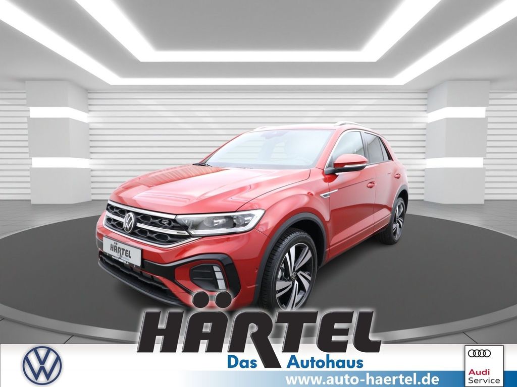 Volkswagen T-Roc 2025