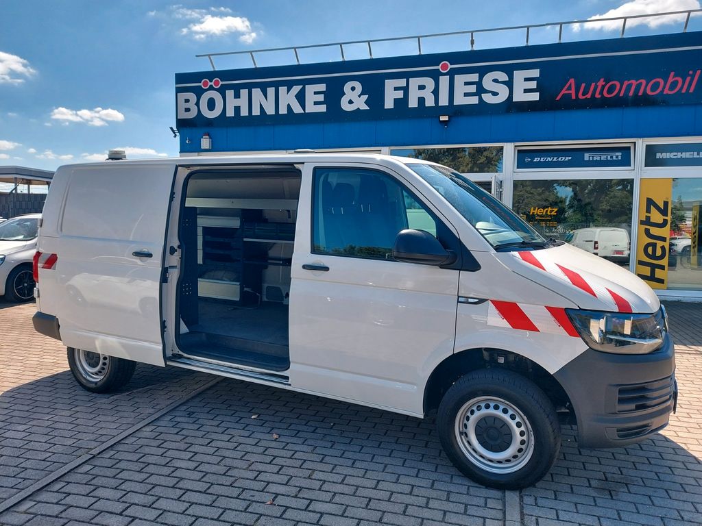 Volkswagen T6 Transporter 2017