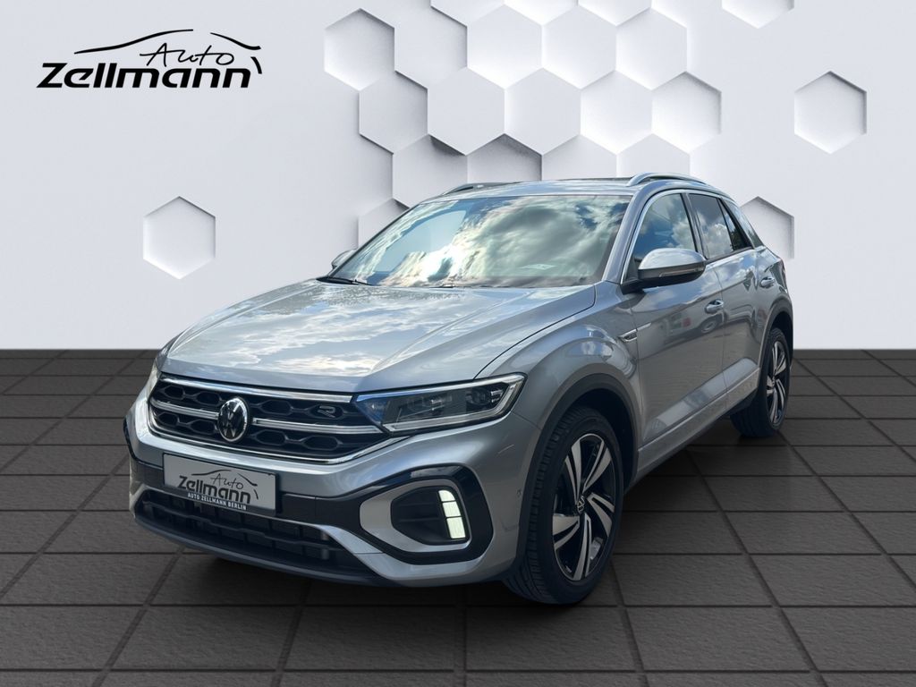 Volkswagen T-Roc 2024