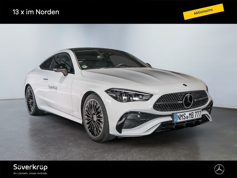 Mercedes-Benz CLE 220 2025