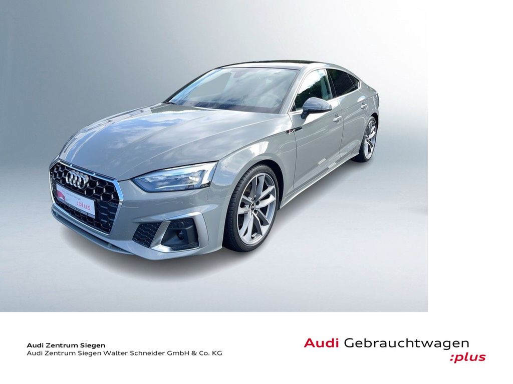 Audi A5 2021