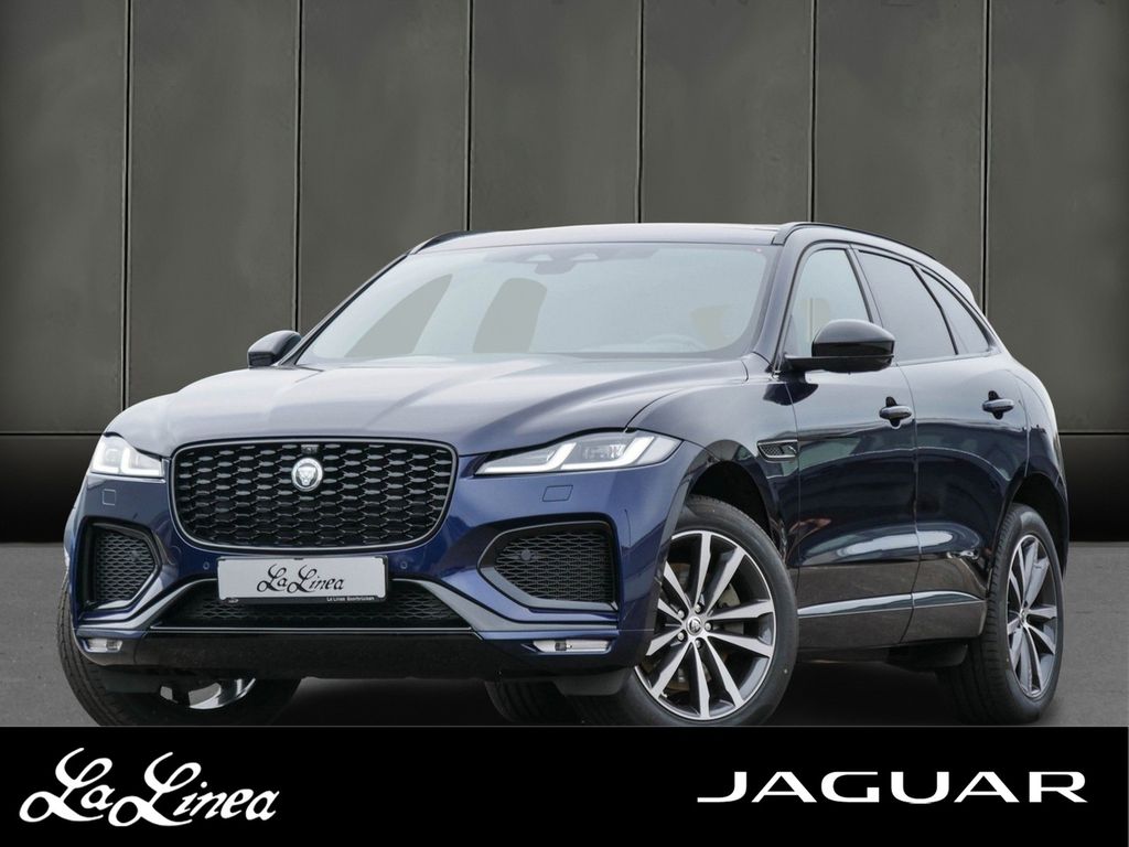 Jaguar F-Pace 2025