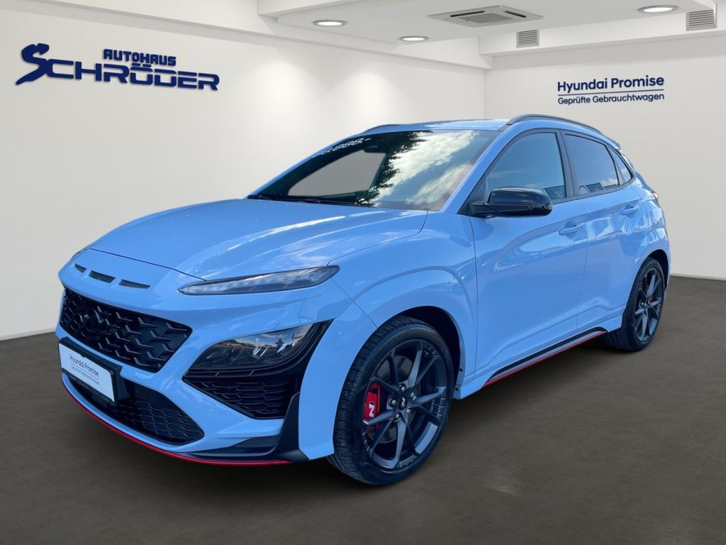Hyundai KONA 2023