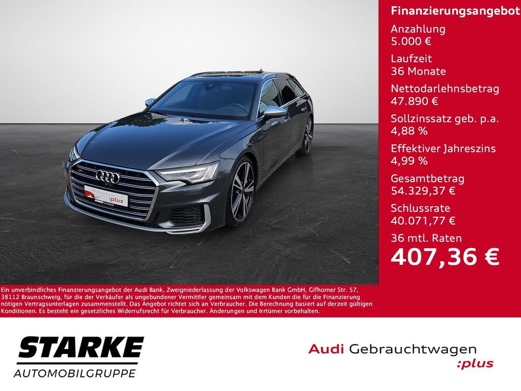 Audi S6 2023