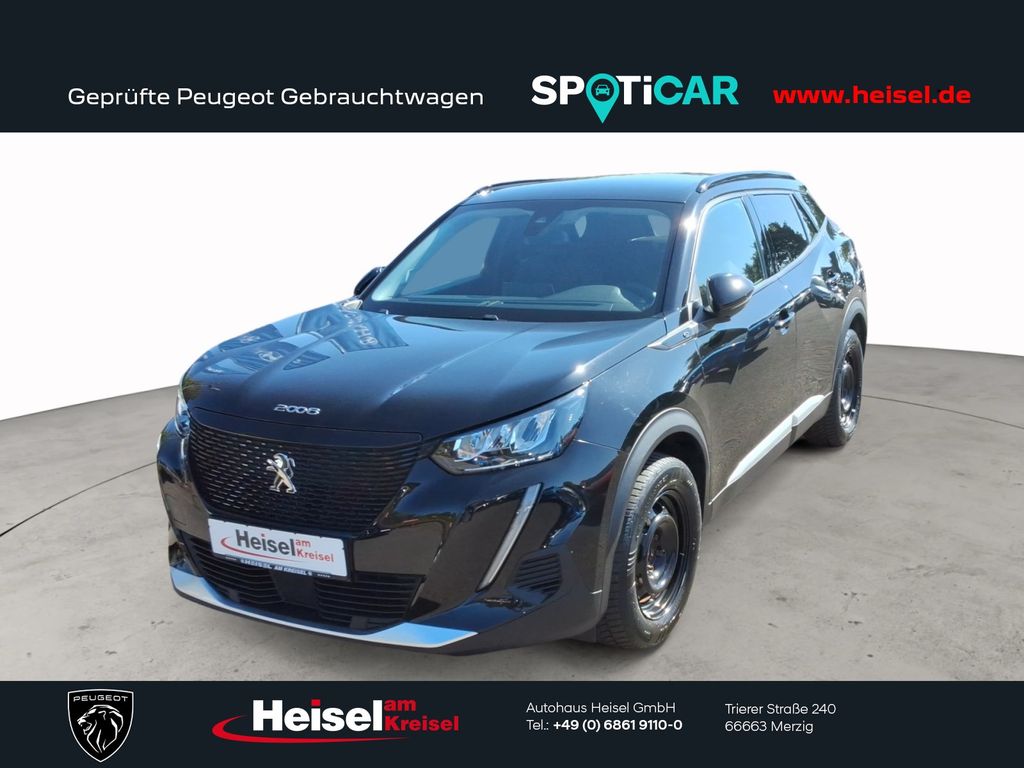 Peugeot 2008 2021