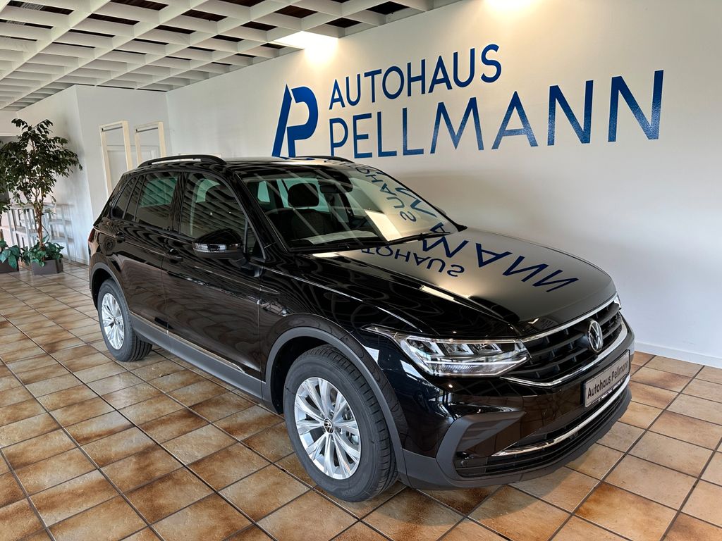 Volkswagen Tiguan 2023