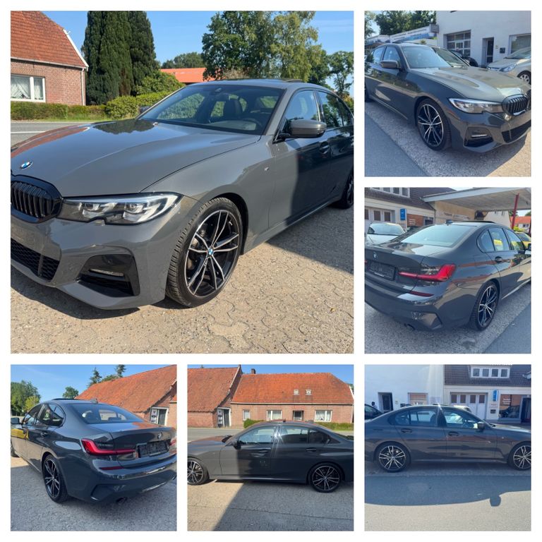 BMW 318 2021