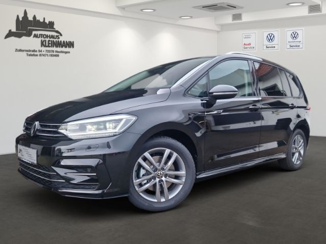 Volkswagen Touran 2025