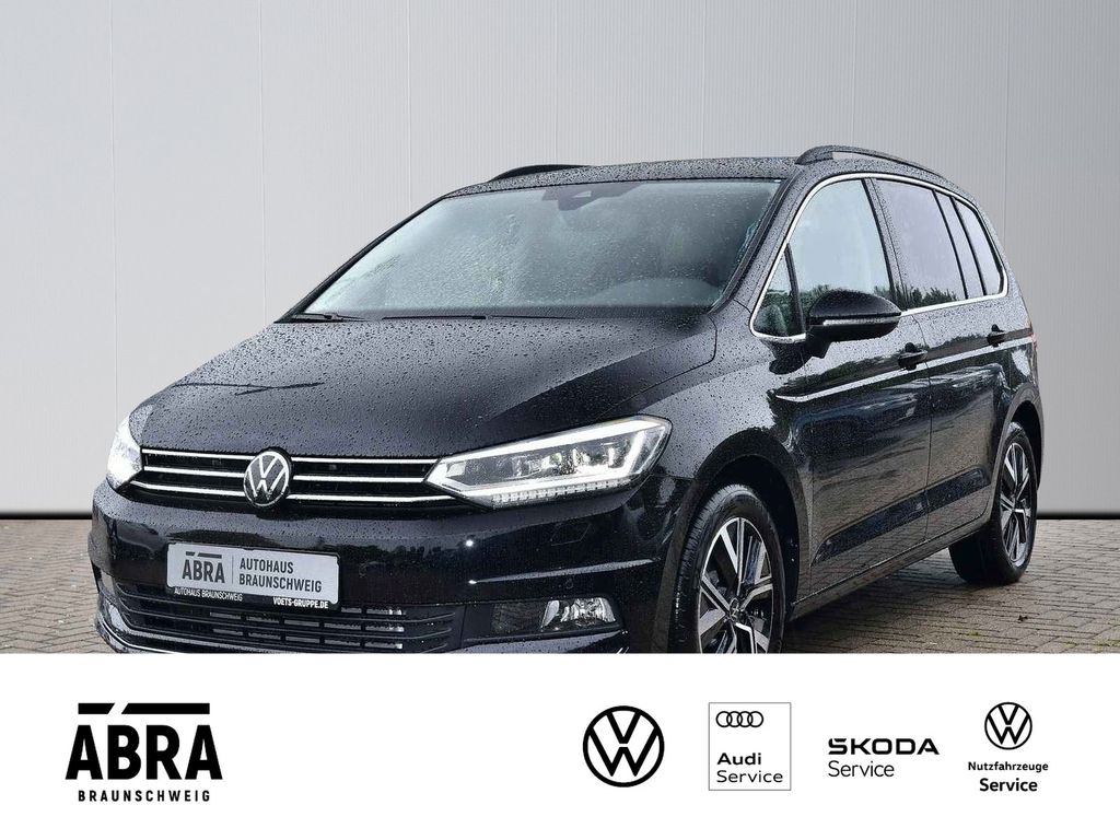 Volkswagen Touran 2025