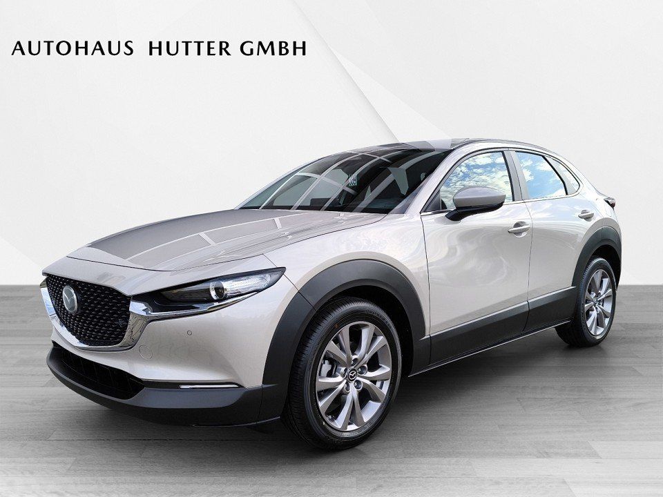 Mazda CX-30 2025