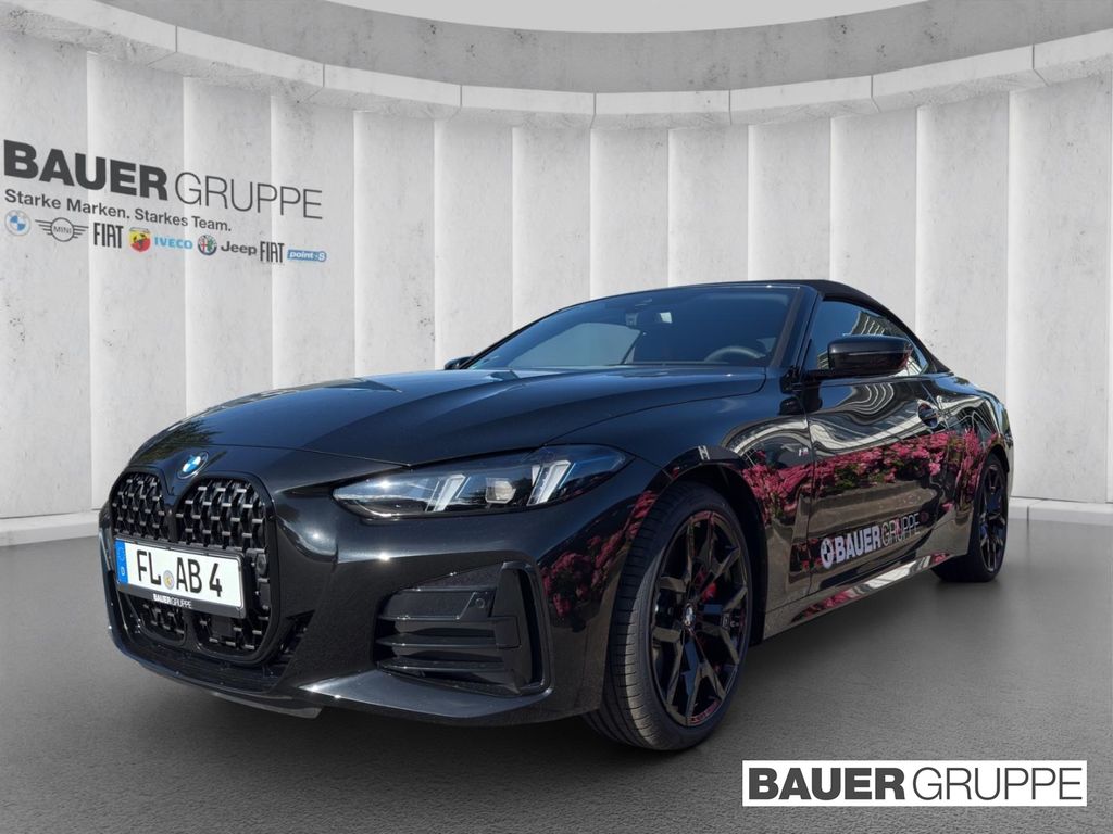 BMW 420 2025