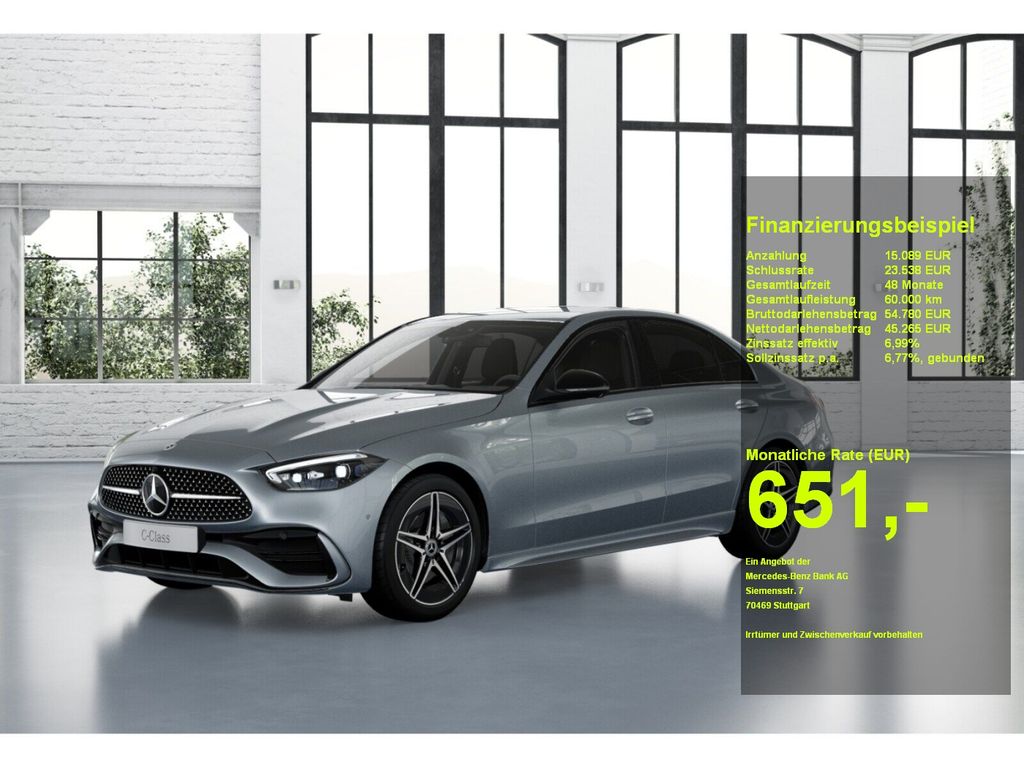 Mercedes-Benz C 220