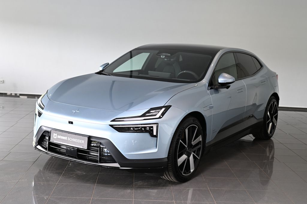 Polestar 4 2024
