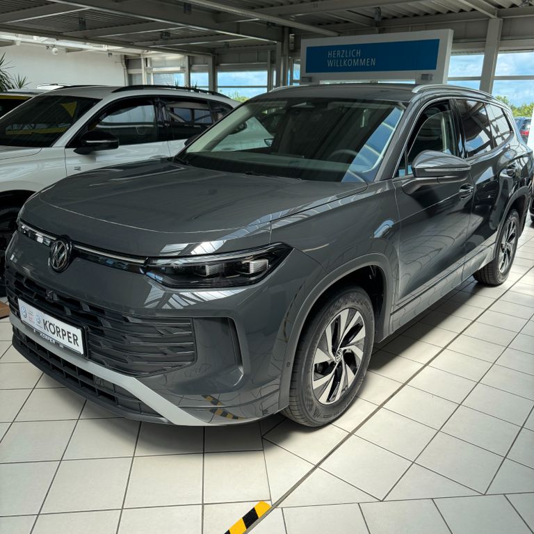 Volkswagen Tayron 2025