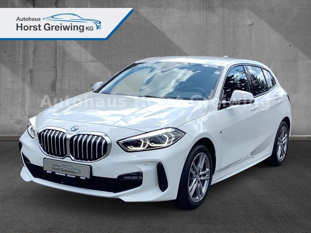 BMW 118 2025