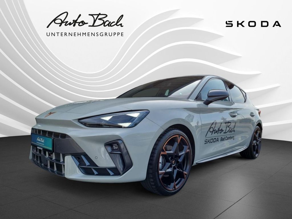 Cupra Leon 2025