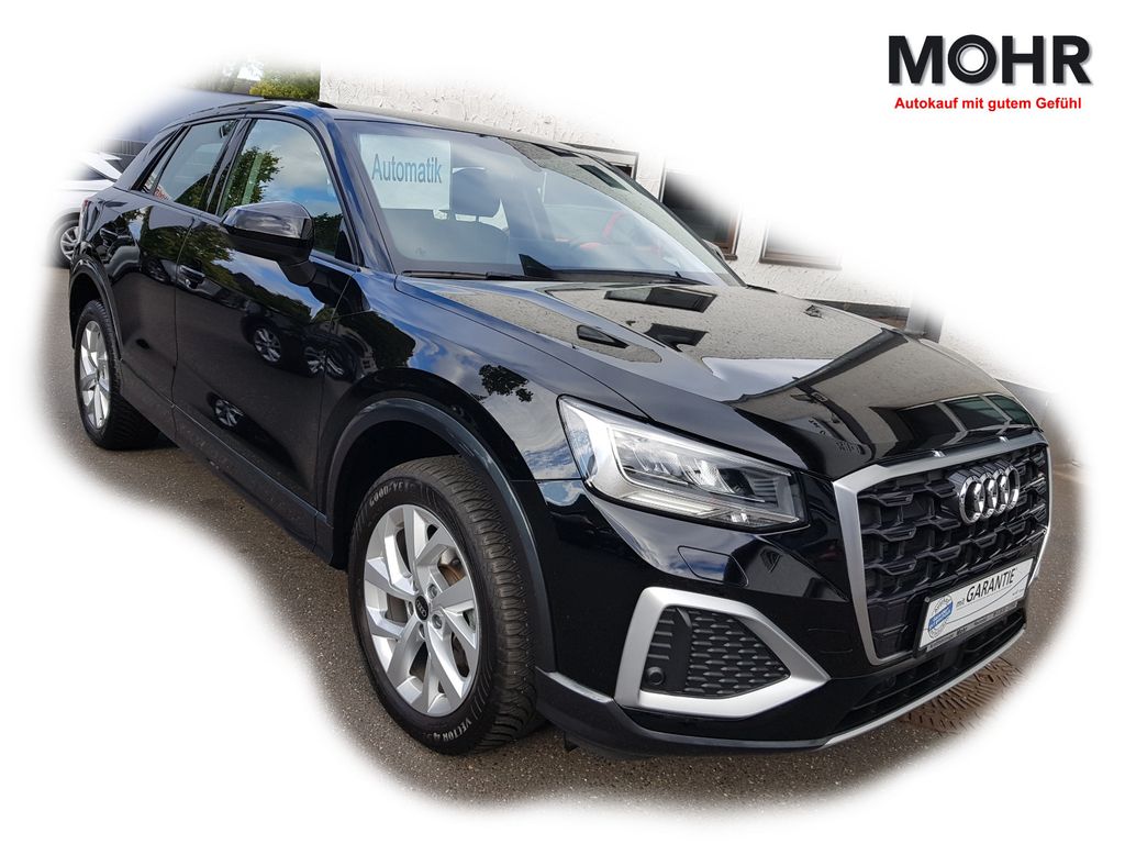 Audi Q2 2023