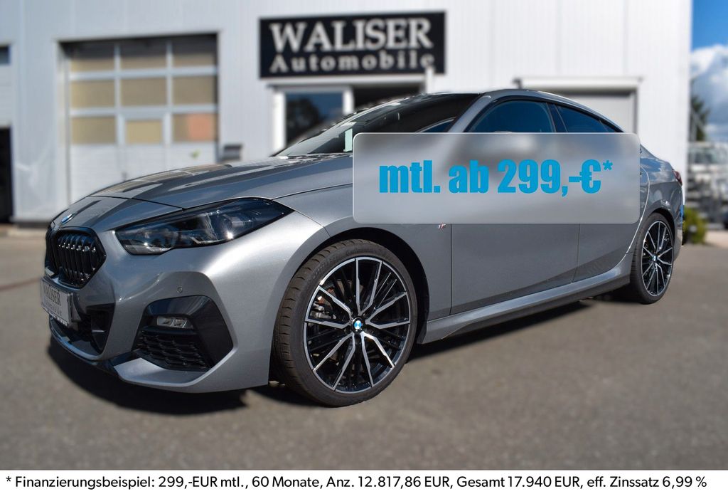 BMW 218 Gran Coupé 2024
