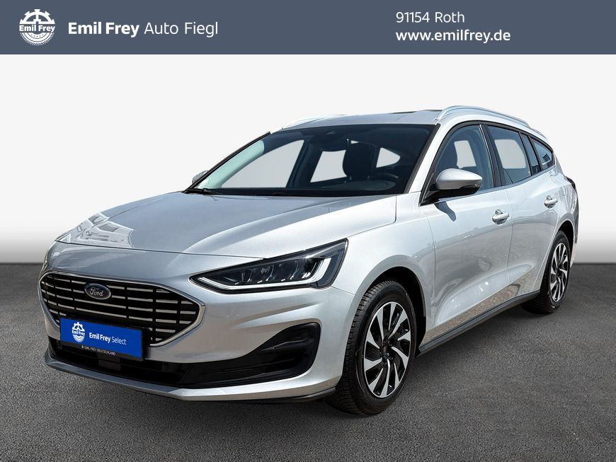 Ford Focus 2023