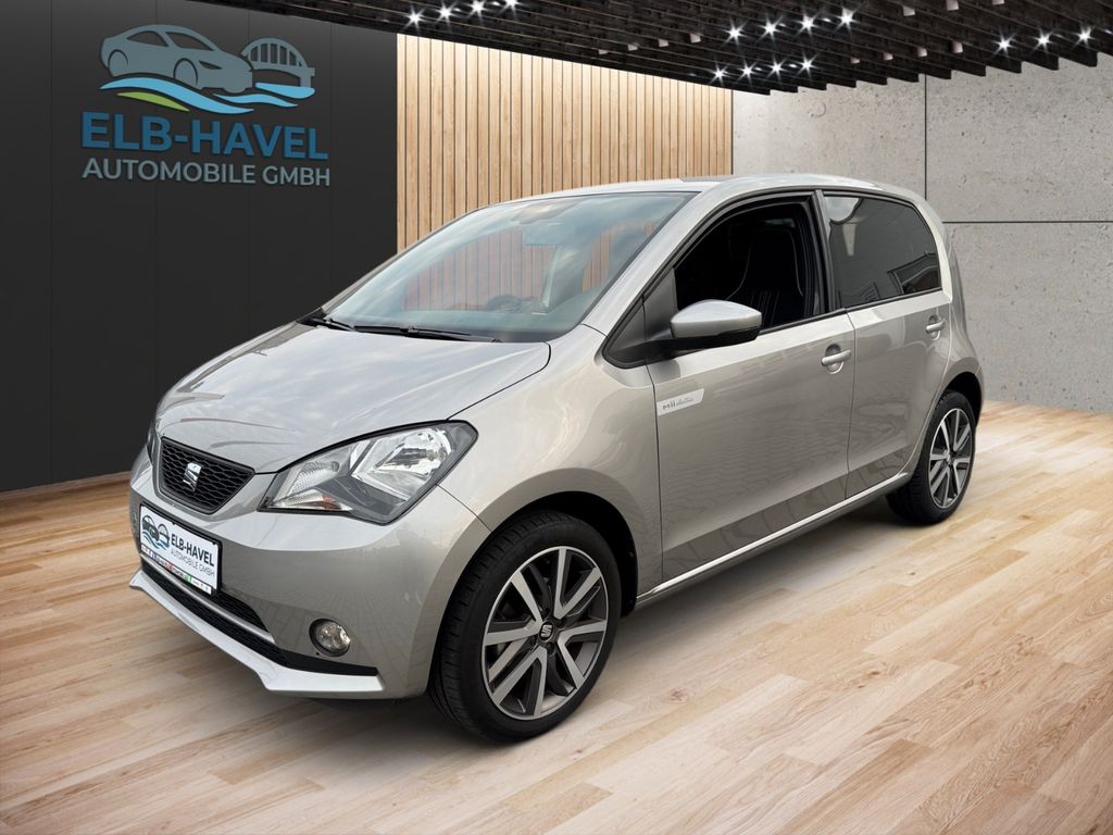 Seat Mii 2021