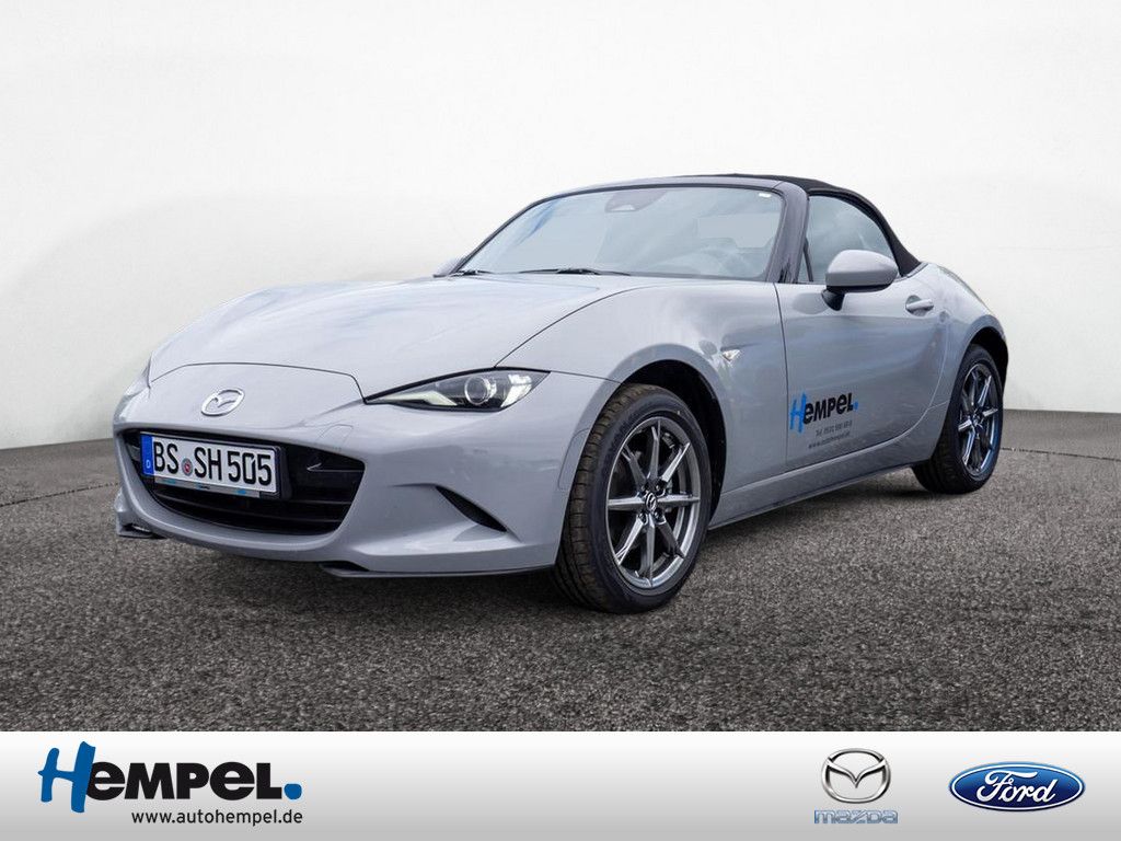 Mazda MX-5 2025