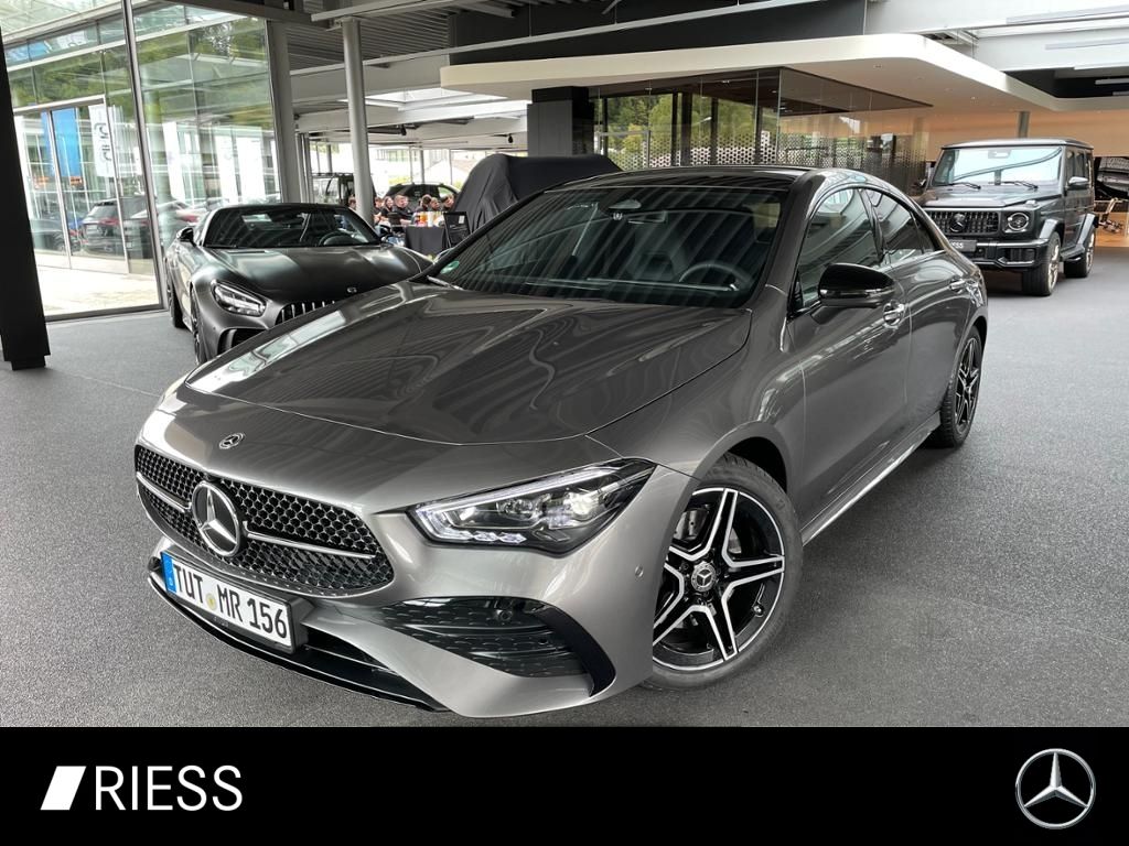 Mercedes-Benz CLA 220 2025