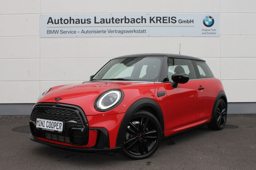 MINI Cooper 2021