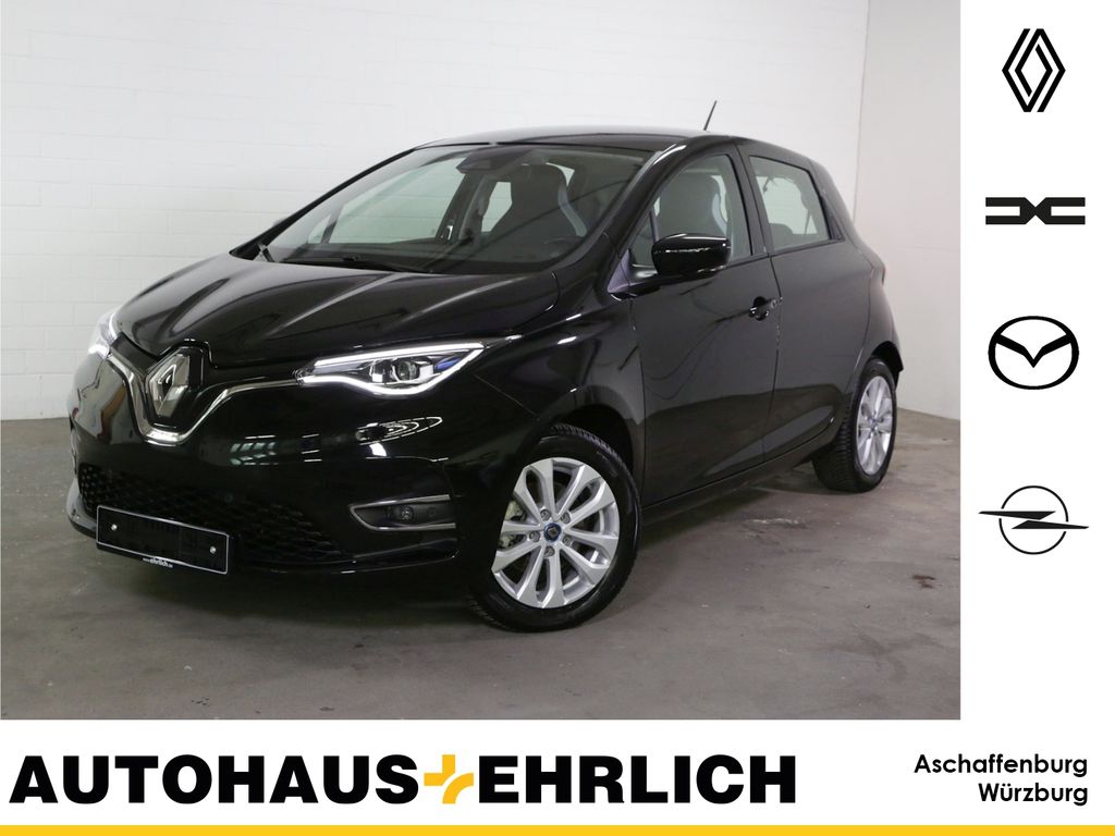 Renault ZOE 2021