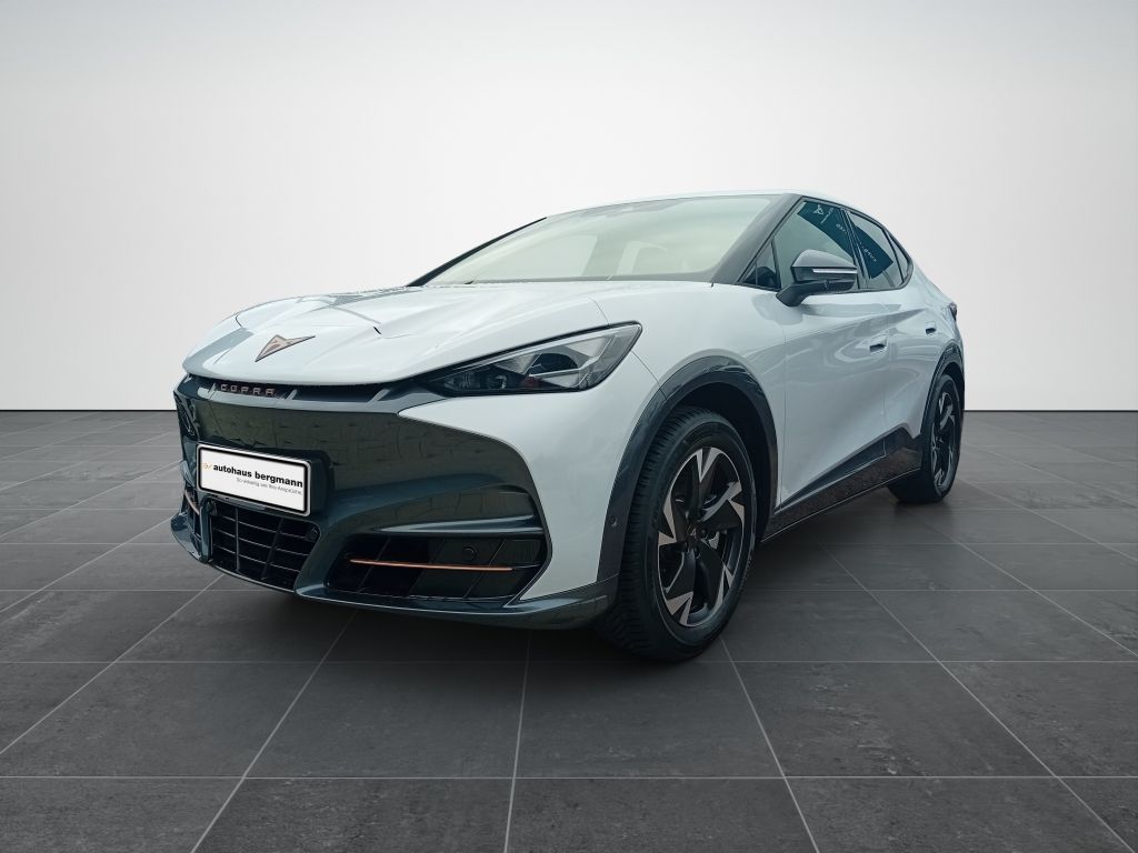 Cupra Tavascan 2024