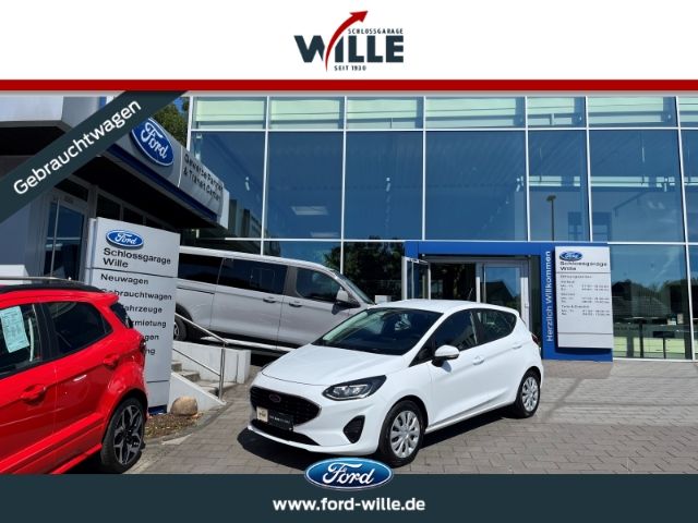 Ford Fiesta 2022