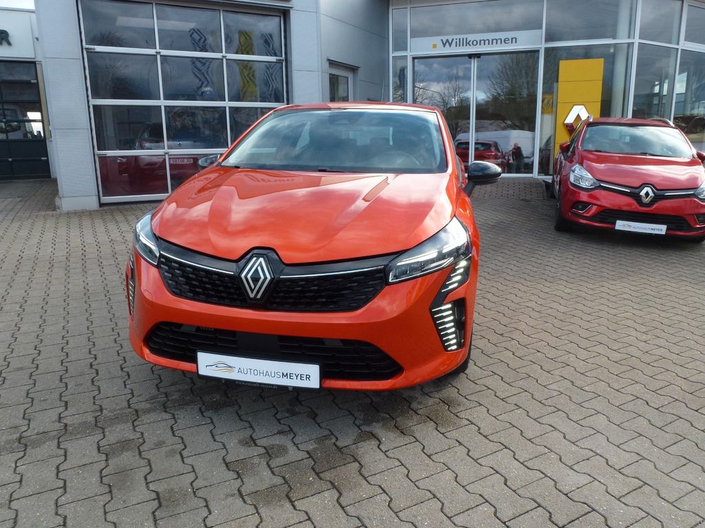 Renault Clio 2025