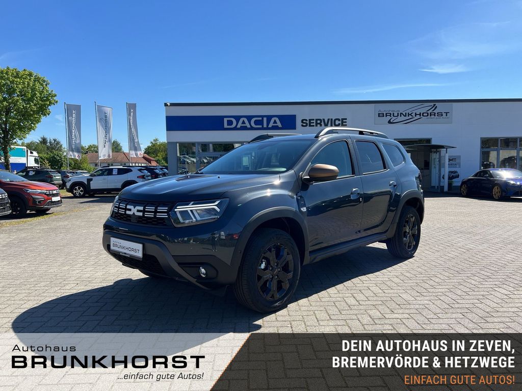 Dacia Duster 2024