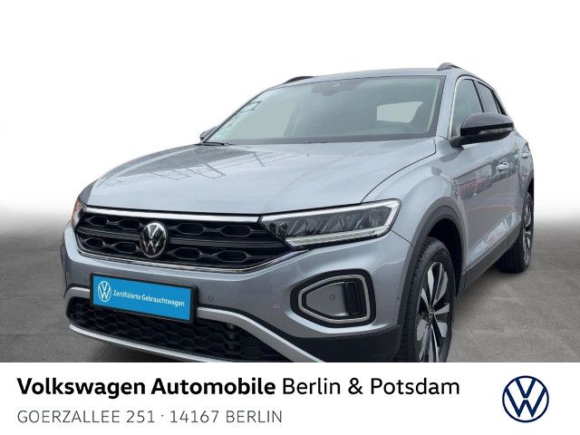 Volkswagen T-Roc 2025