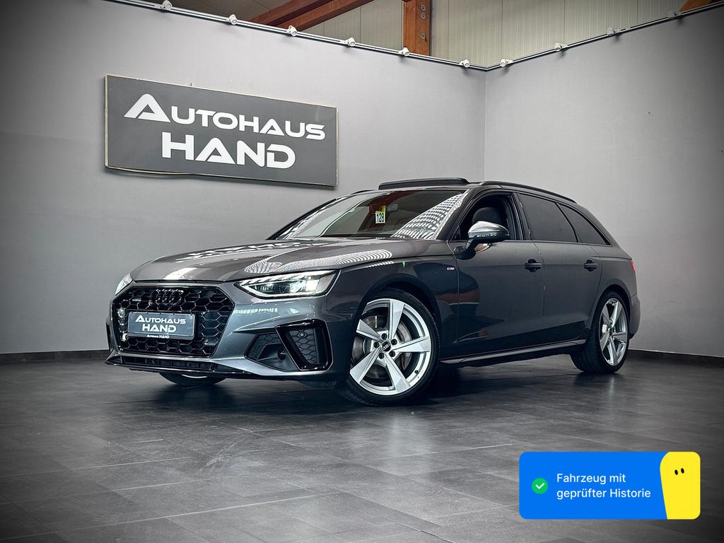Audi A4 2021