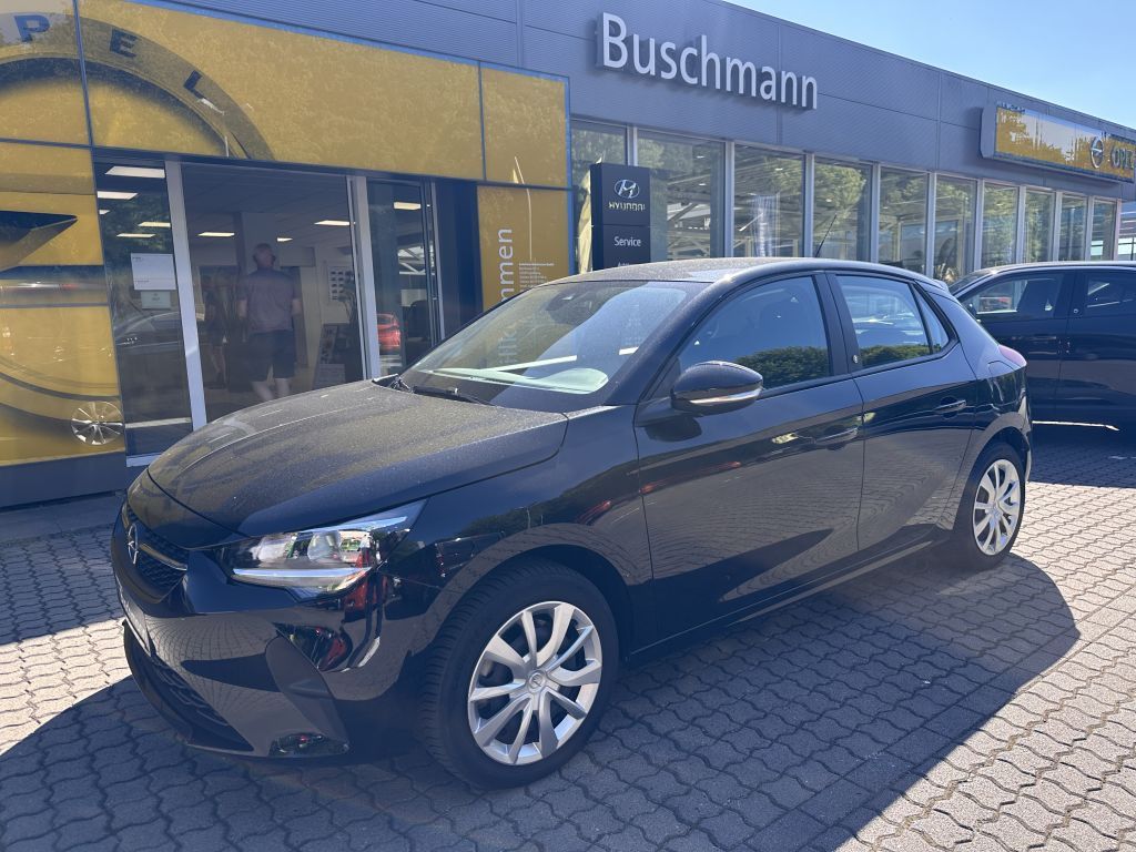 Opel Corsa 2022