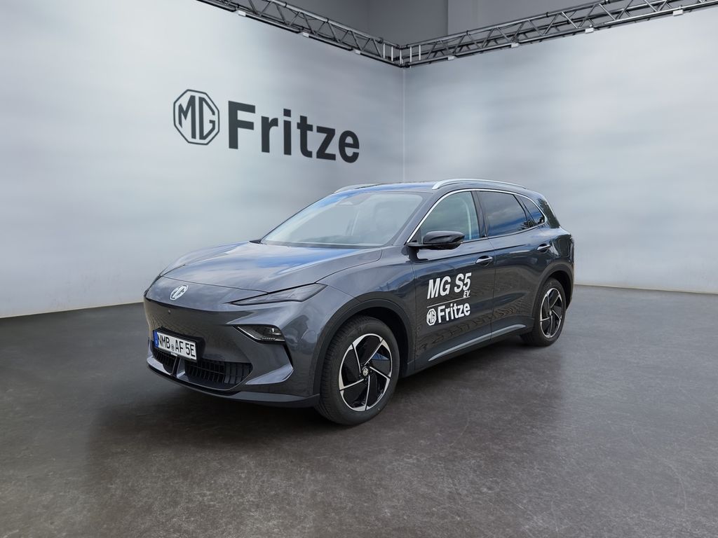 MG S5 2025