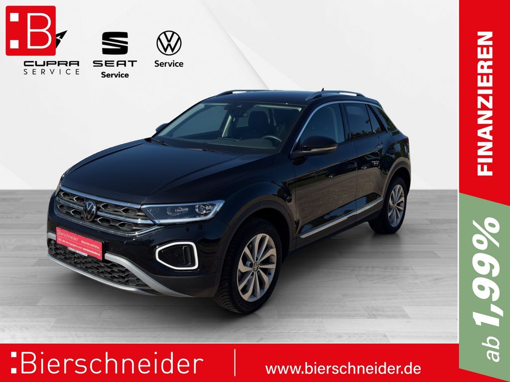 Volkswagen T-Roc 2024