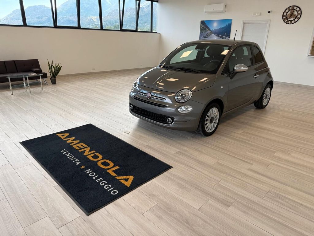Fiat 500 2023