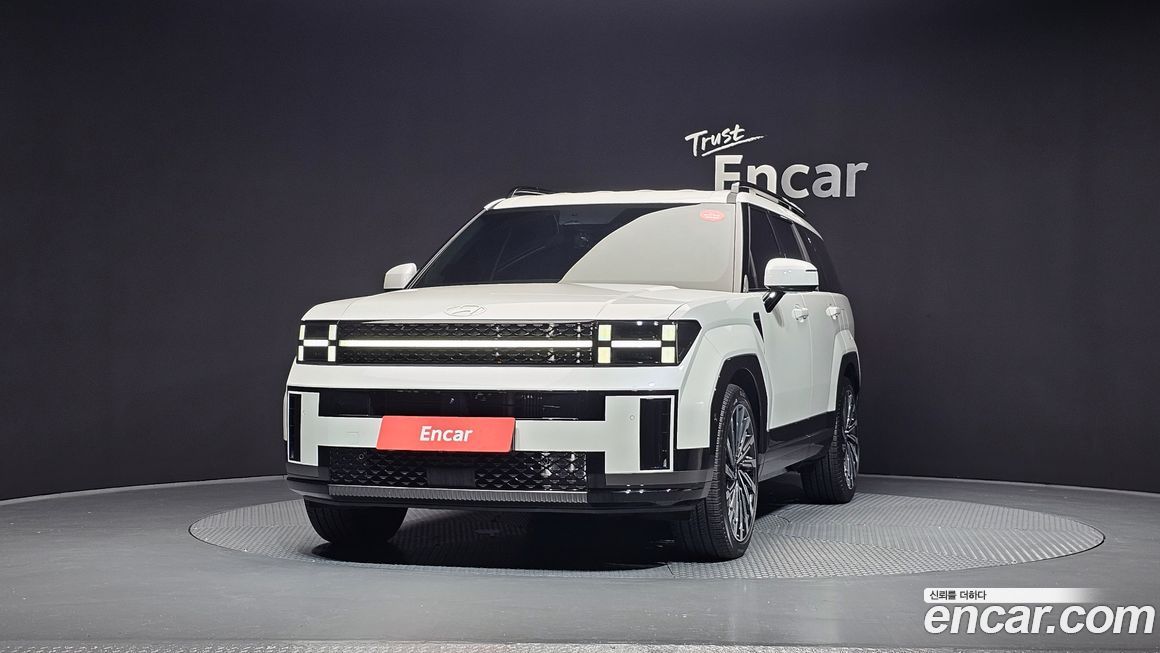 Hyundai Santafe 2024